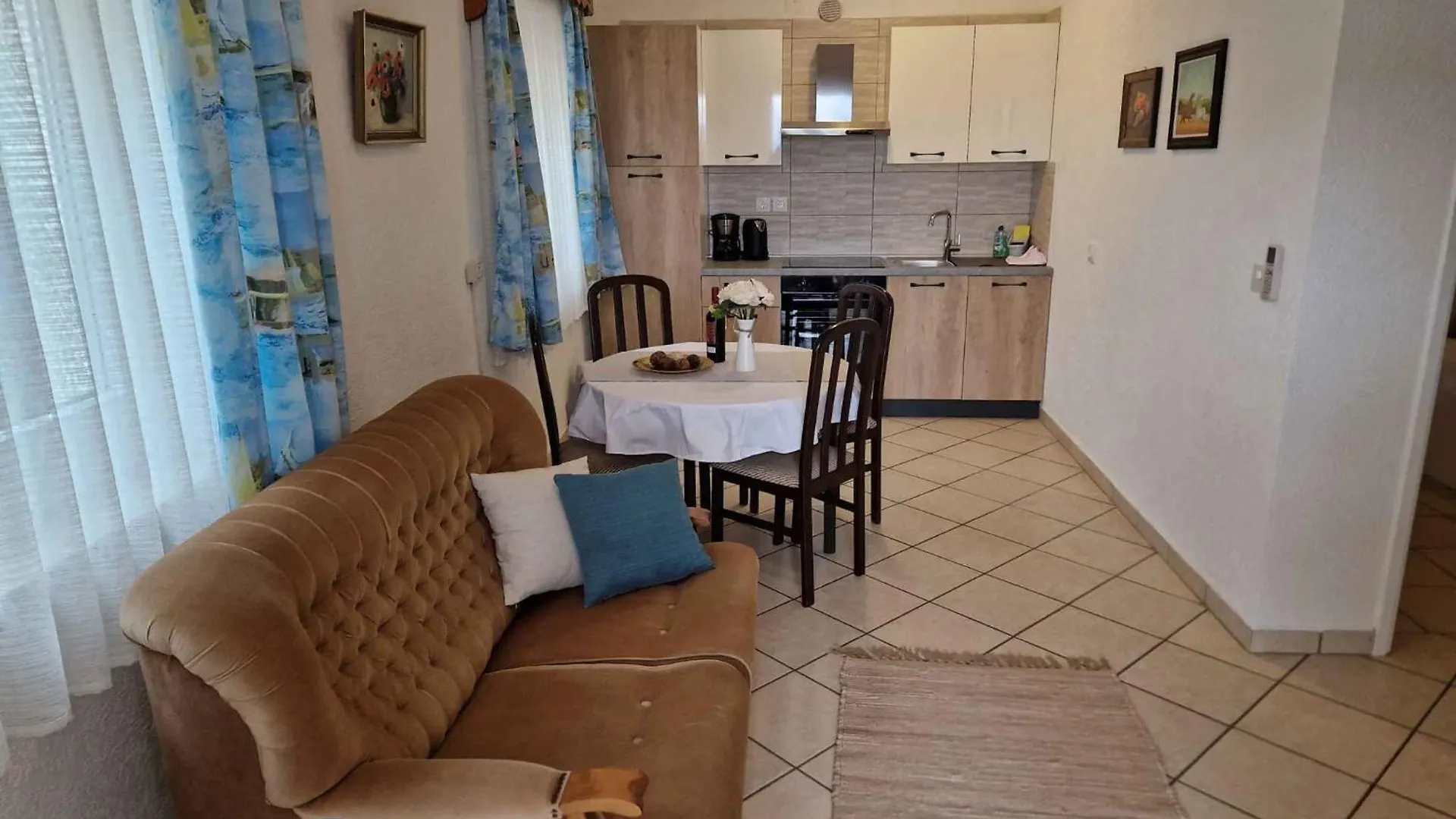 Apartments In Novi Vinodolski 15461 0*,  Croatia