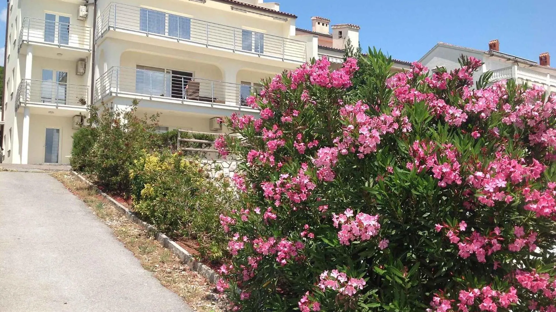 Apartments In Novi Vinodolski 15461 Croatia