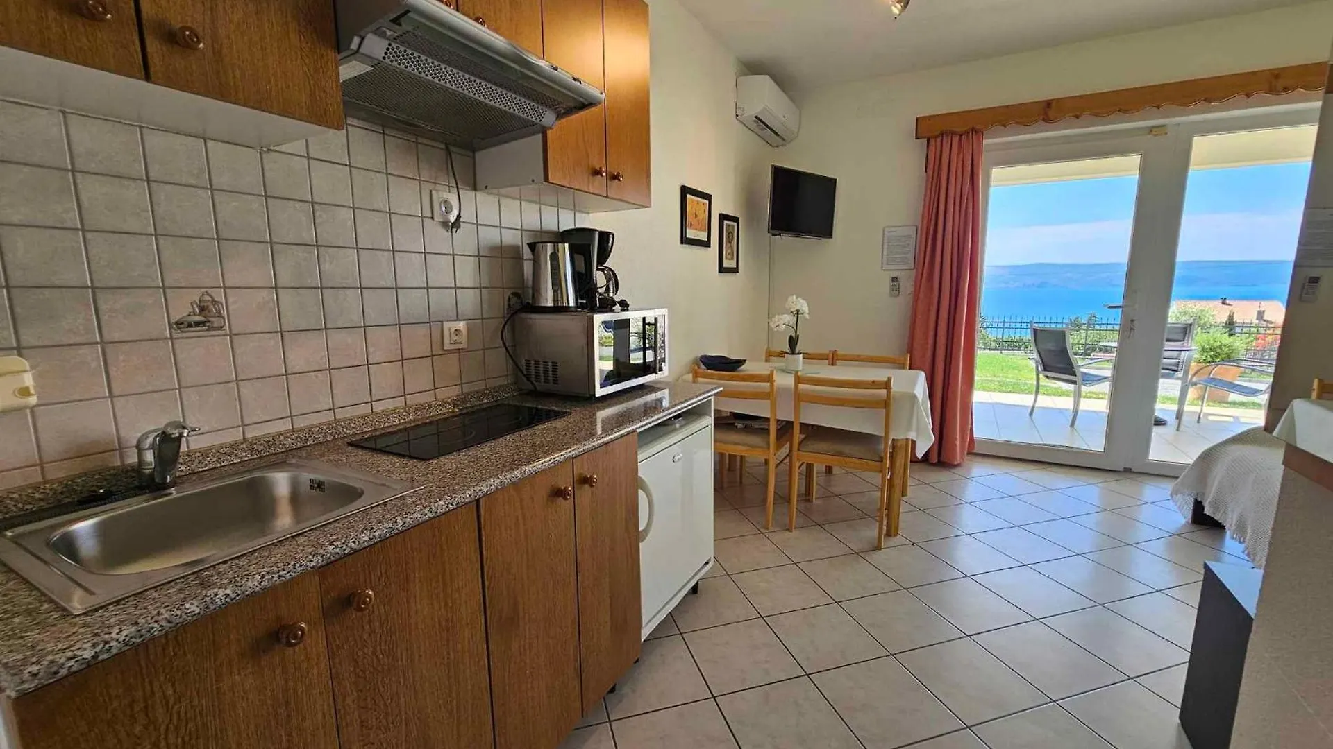Apartments In Novi Vinodolski 15461 0*,  Croatia