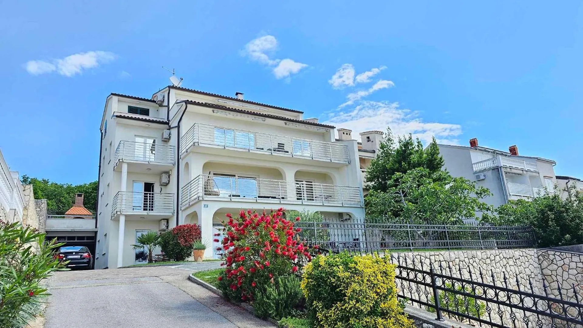 Apartments In Novi Vinodolski 15461